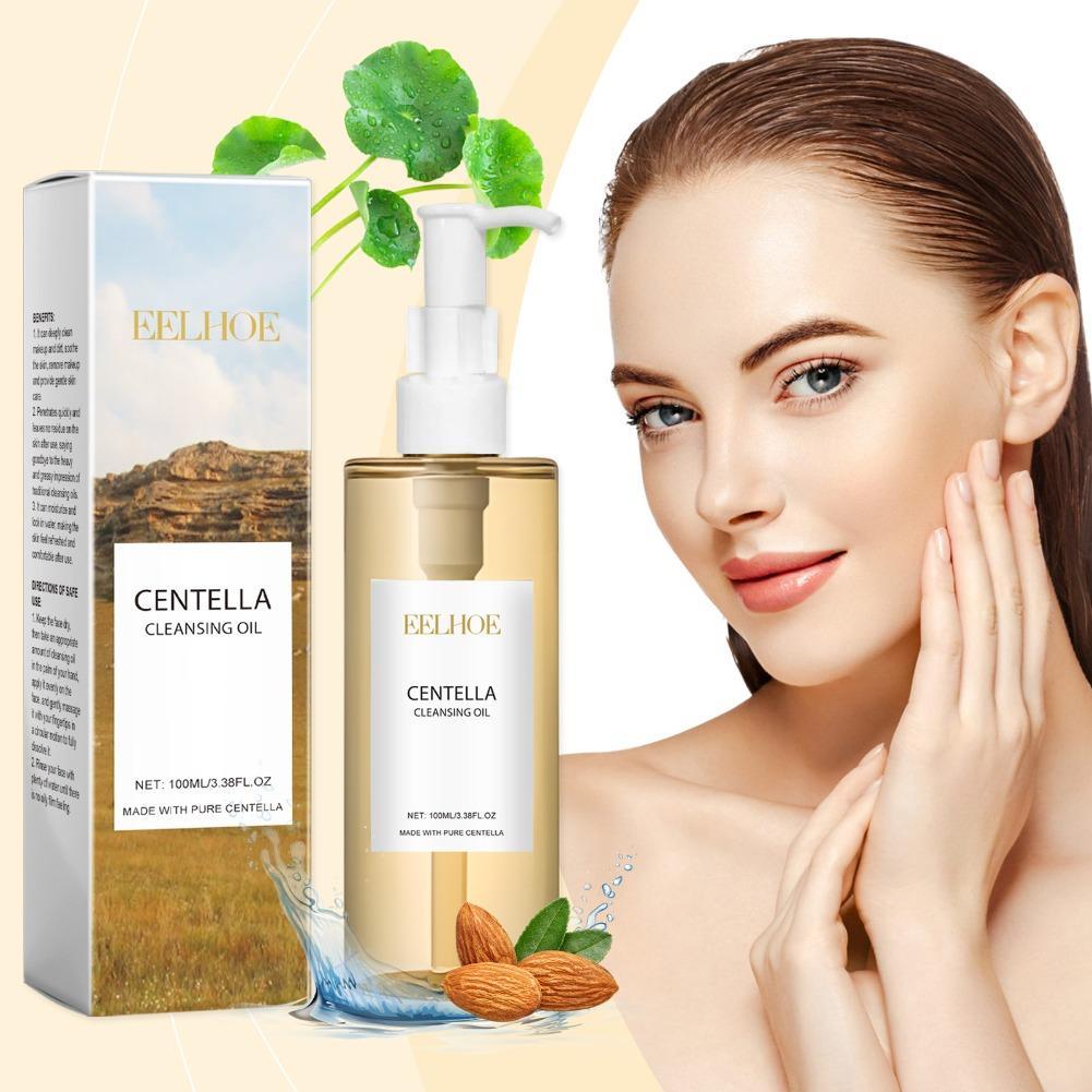Skincare Korea - 센텔라 스킨케어 세트 클렌징 오일 페이스