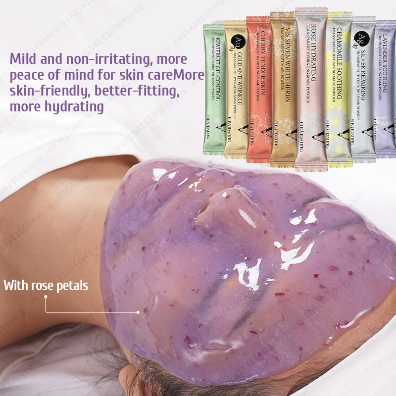 Skincare Whitening - 보습 살롱 스파 소프트 하이드로 젤리