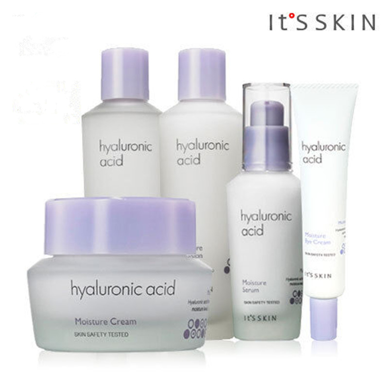 Skincare Korea - 잇츠스킨 히알루론산 모이스처 크림 50ml 얼굴용