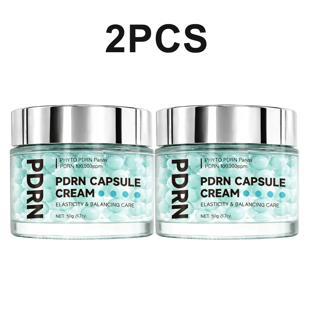 Skincare Korea - 1/2PCS PDRN 캡슐 크림 100, 10만ppm