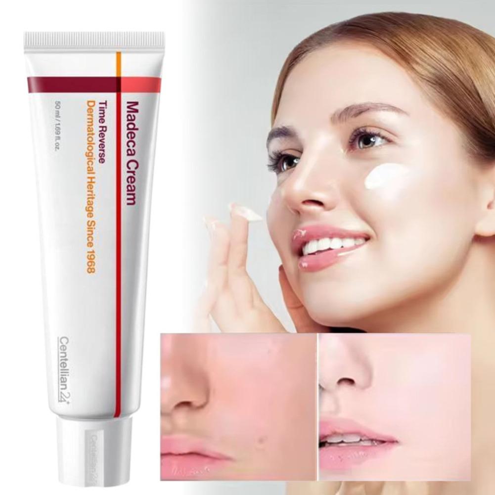 Skincare Korea - 마데카 크림 센텔라 콜라겐 페이스 모이스처라이저