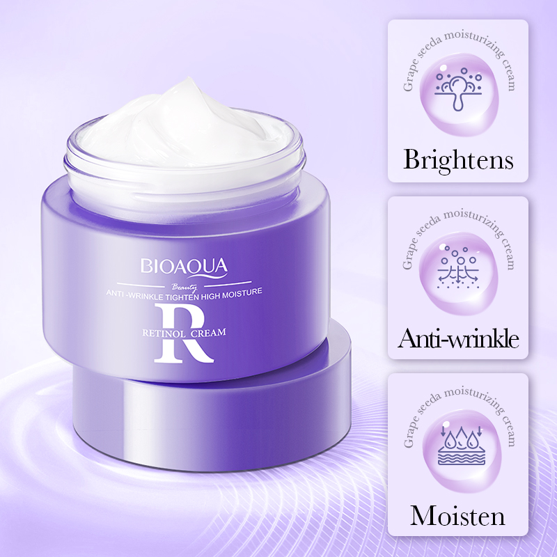 BIOAQUA 레티놀 스킨 케어 세트 모이스춰 라이징  - Skincare Whitening 리뷰 및 가격