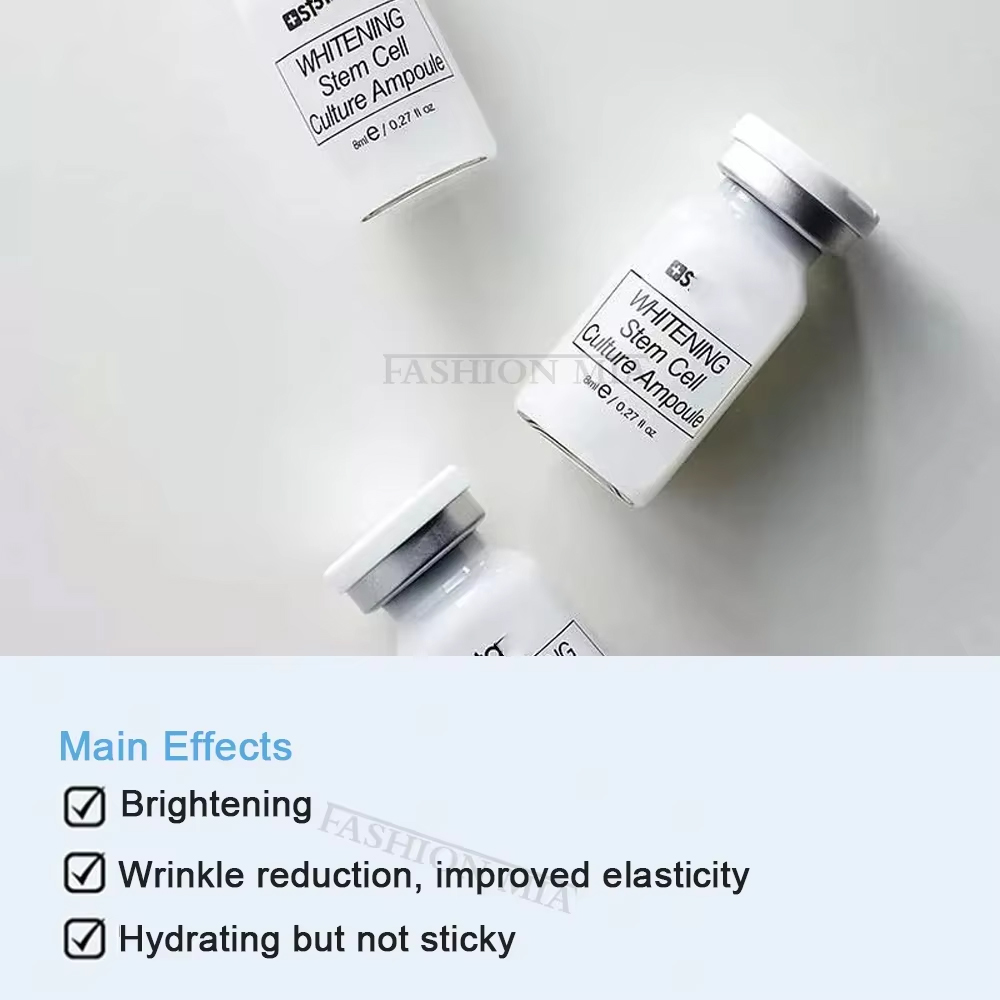 한국 8ml 화이트닝 히알루론산 스킨 부스터 세럼 앰플 - Skincare Whitening 리뷰 및 가격