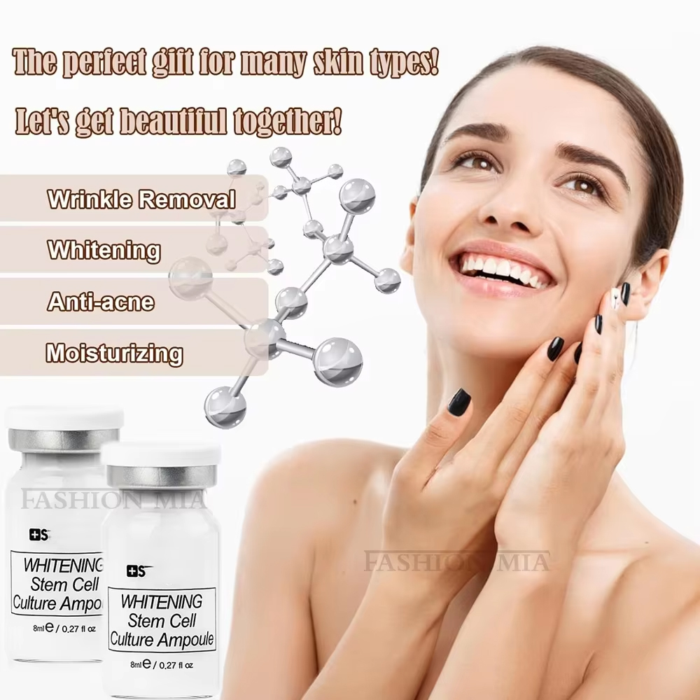 한국 8ml 화이트닝 히알루론산 스킨 부스터 세럼 앰플 - Skincare Whitening 리뷰 및 가격