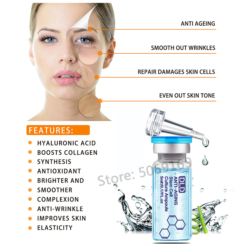 한국 5ml 히알루론산 세럼 앰플 스타터 키트 비타민  - Skincare Korea 리뷰 및 가격