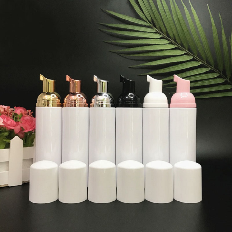 100ML 흰색 플라스틱 병 거품 펌프 무스/페이셜 클 - Skincare Skin 1004 리뷰 및 가격