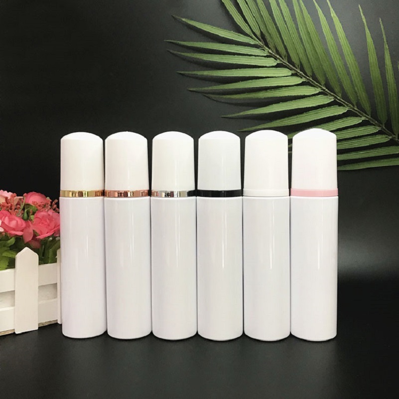 100ML 흰색 플라스틱 병 거품 펌프 무스/페이셜 클 - Skincare Skin 1004 리뷰 및 가격