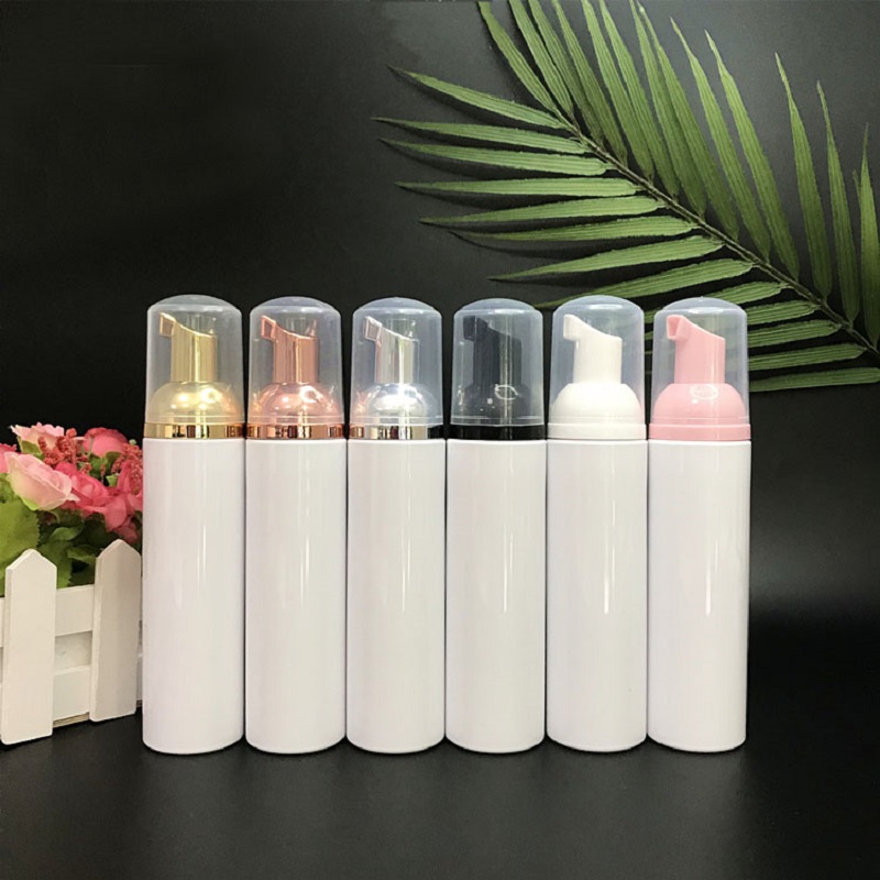 100ML 흰색 플라스틱 병 거품 펌프 무스/페이셜 클 - Skincare Skin 1004 리뷰 및 가격
