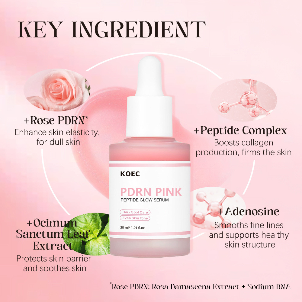 연어 PDRN 콜라겐 펩타이드 페이스 앰플 스킨 부스터 - Skincare Moisturizer 리뷰 및 가격