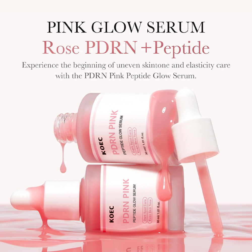 연어 PDRN 콜라겐 펩타이드 페이스 앰플 스킨 부스터 - Skincare Moisturizer 리뷰 및 가격
