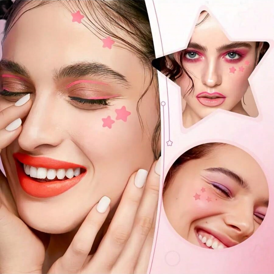 다색 별 모양 여드름 패치, 얼굴 여드름 패치, 컨실러 - Skincare Moisturizer 리뷰 및 가격