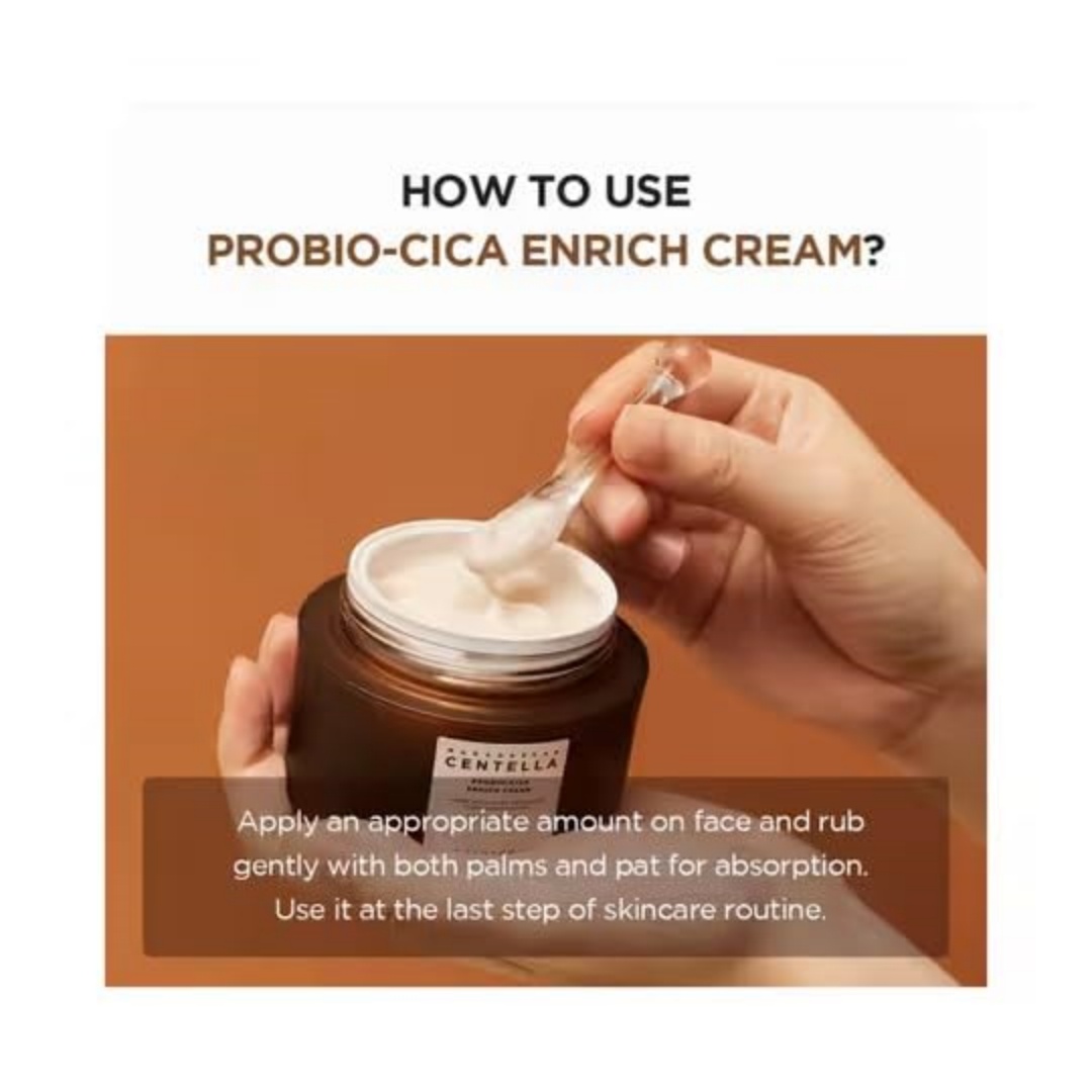스킨1004 센텔라 프로바이오-시카 크림 모이스처라이저 - Skincare Korea 리뷰 및 가격