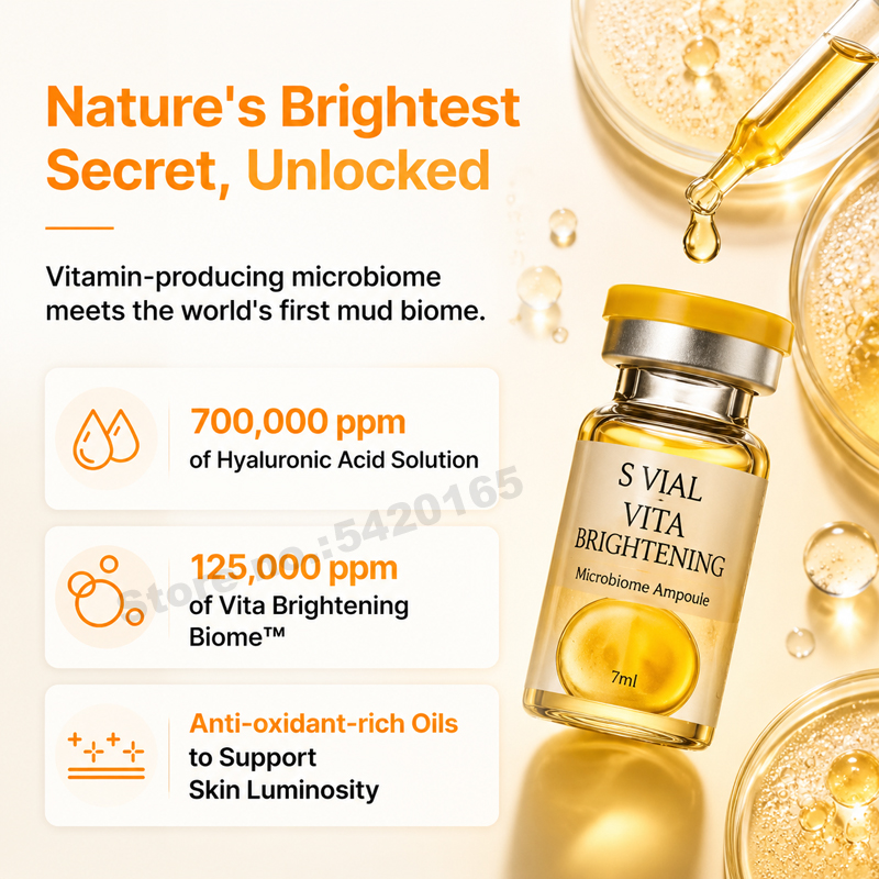 비타민 C 함유 페이셜 더마펜 세럼 앰플 세트, 보습  - Skincare Whitening 리뷰 및 가격