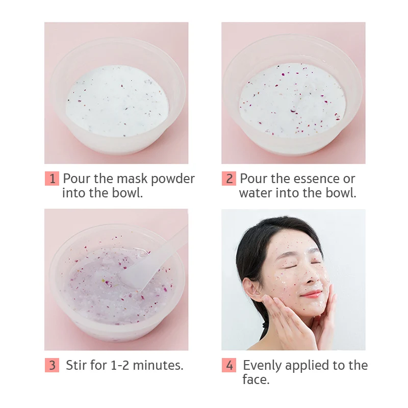 보습 살롱 스파 소프트 하이드로 젤리 마스크 파우더 얼 - Skincare Whitening 리뷰 및 가격