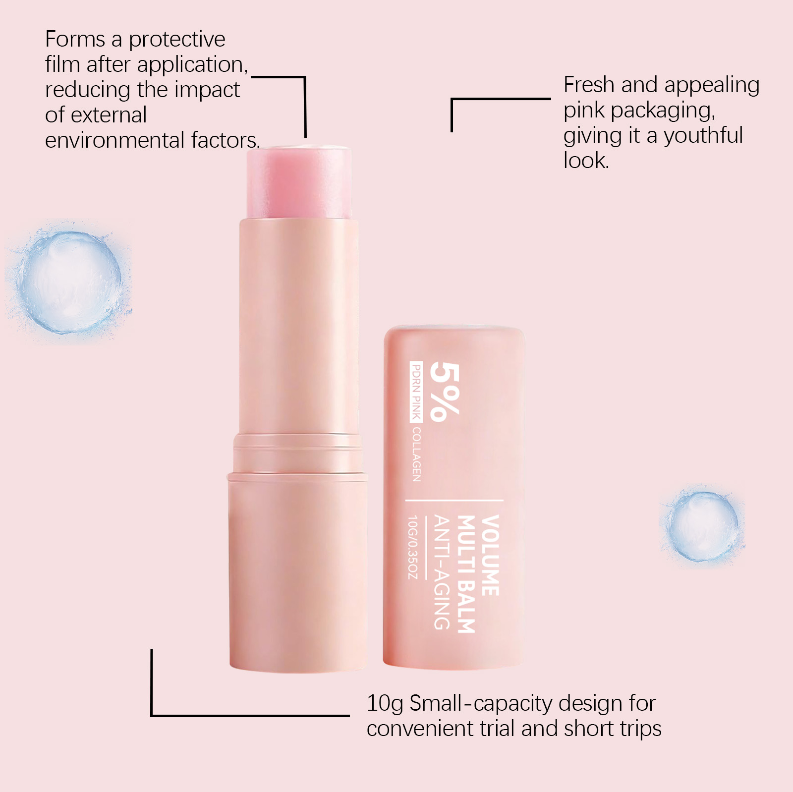 한국산 실크 콜라겐 세럼 모이스처라이저 스틱 세트 활력 - Skincare Korea 리뷰 및 가격