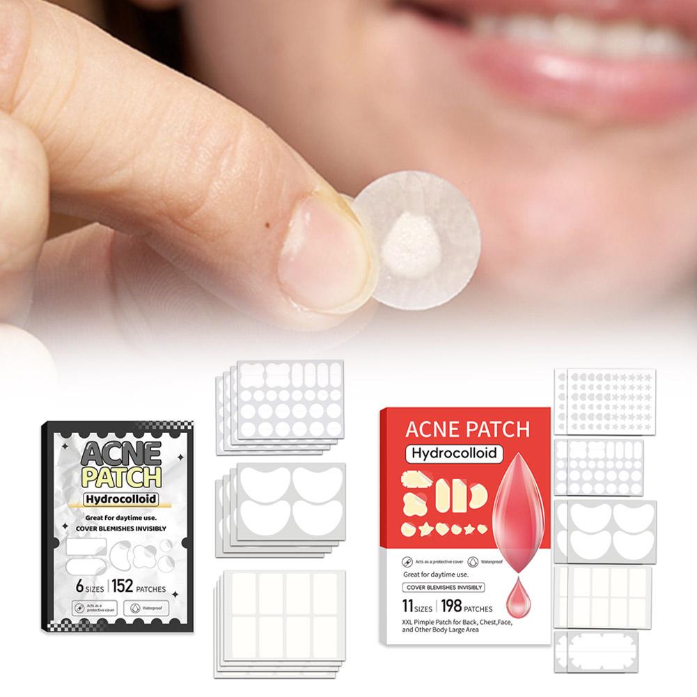 대형 사이즈 여드름 패치 하이드로콜로이드 오일 컨트롤  - Skincare Oil Control 리뷰 및 가격