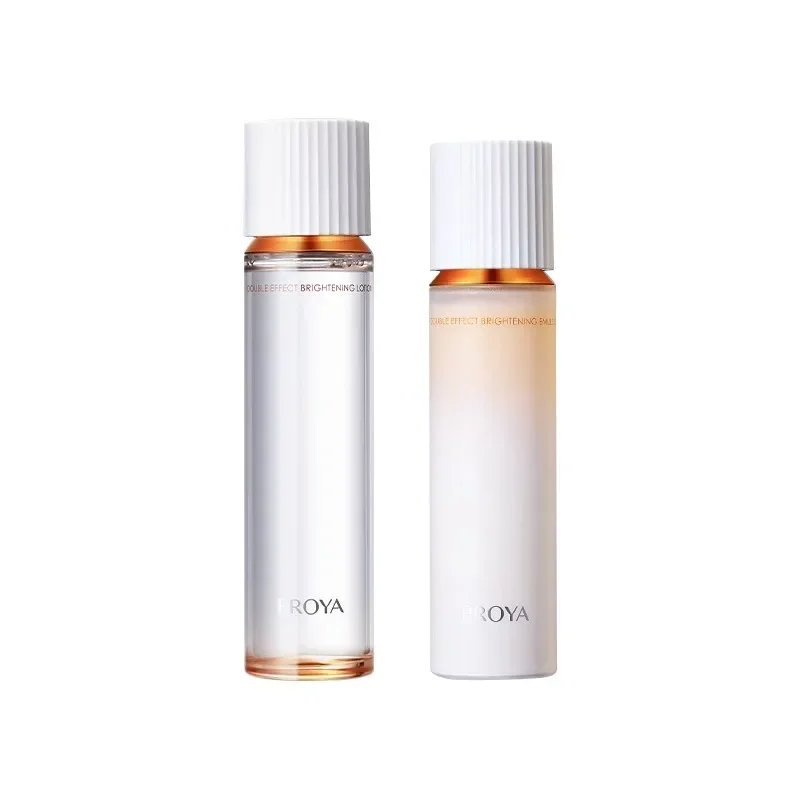 프로야 듀얼 항산화 토너 로션 160ml 에멀젼 120 - Skincare Whitening 리뷰 및 가격
