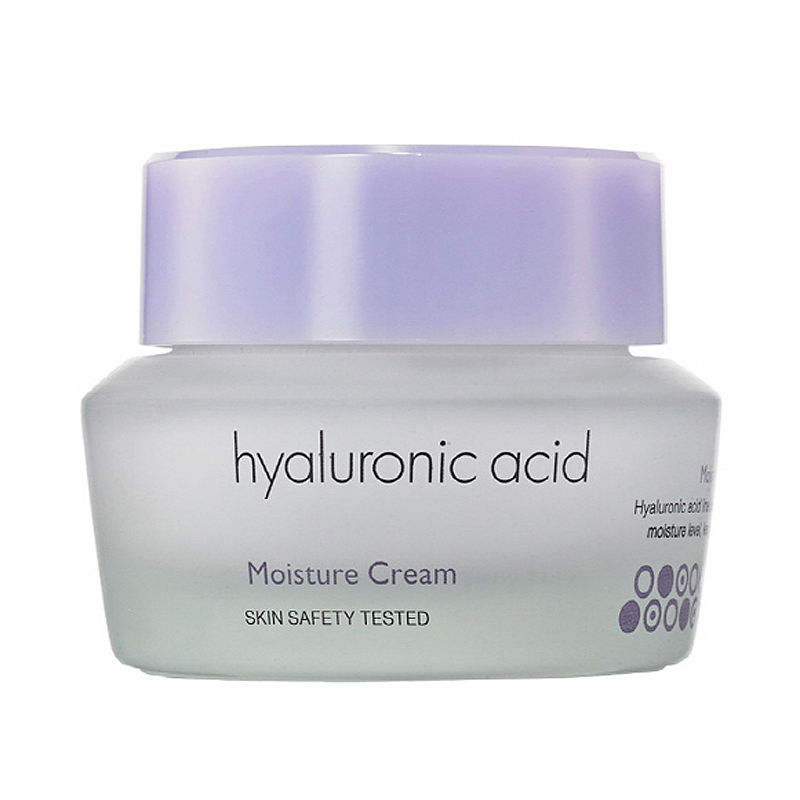 잇츠스킨 히알루론산 모이스처 크림 50ml 얼굴용 데이 - Skincare Korea 리뷰 및 가격