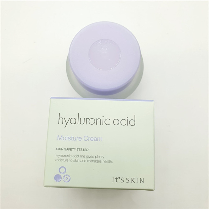 잇츠스킨 히알루론산 모이스처 크림 50ml 얼굴용 데이 - Skincare Korea 리뷰 및 가격