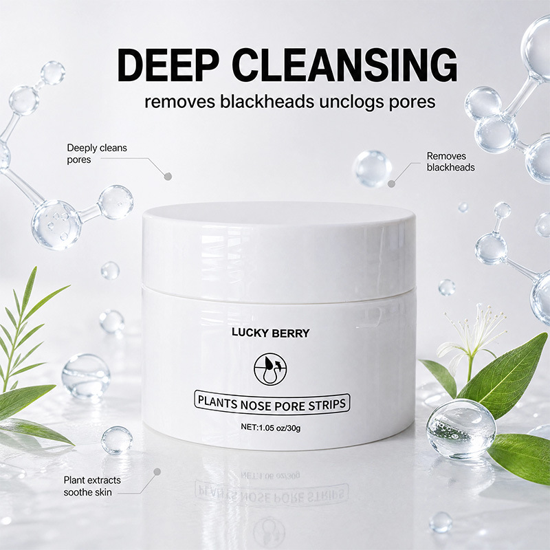 화이트 클레이 딥 클렌징 코 마스크 – T존용 필오프  - Skincare Oil Control 리뷰 및 가격
