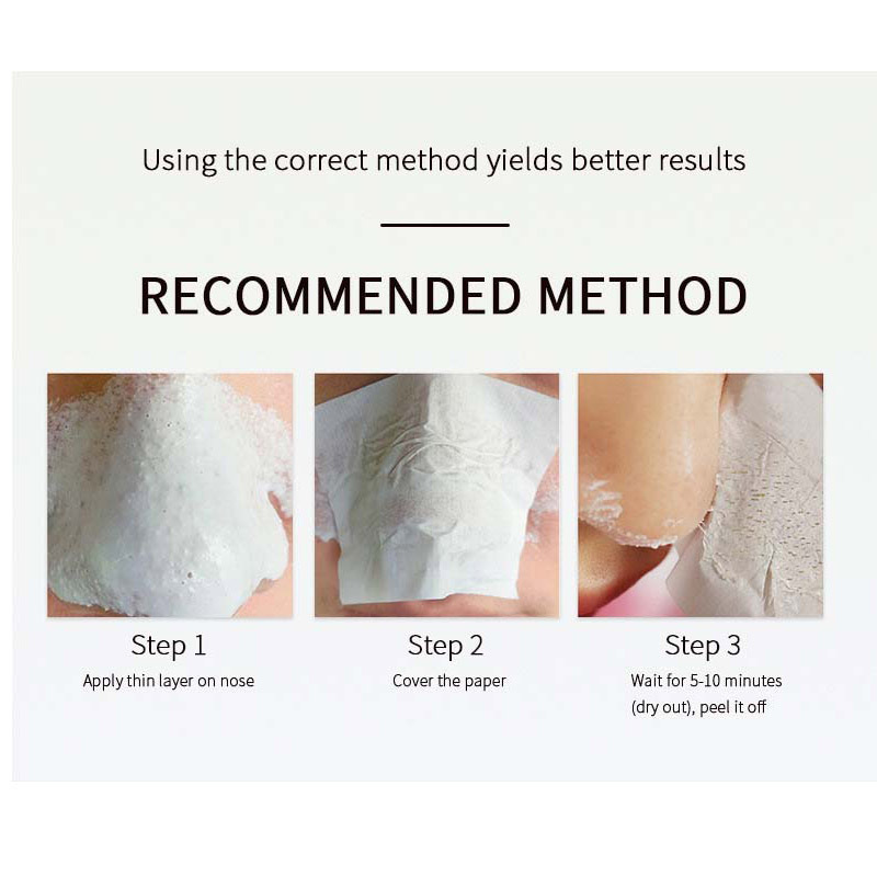 화이트 클레이 딥 클렌징 코 마스크 – T존용 필오프  - Skincare Oil Control 리뷰 및 가격